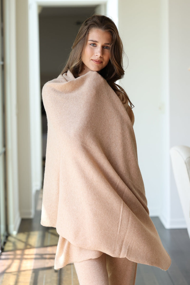 Adele Travel Wrap O/S