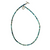 Minnie Beaded Necklace - Light Blues
