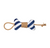 Feelin' Nauti Plush Bone Dog Toy
