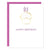 Happy Birthday Candles Paperclip Card