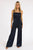 Mariko Top - Navy
