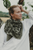 Wool & Cashmere Bandana Scarf