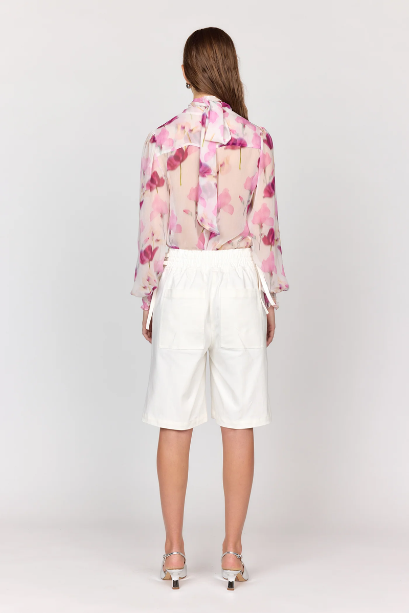 Georgie Blouse - Wild Tulip