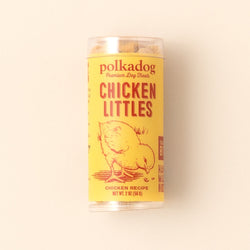 Mini Tube Training Treats - Chicken Littles