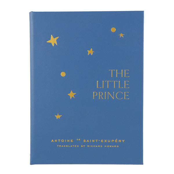 Leather Bonded The Little Prince