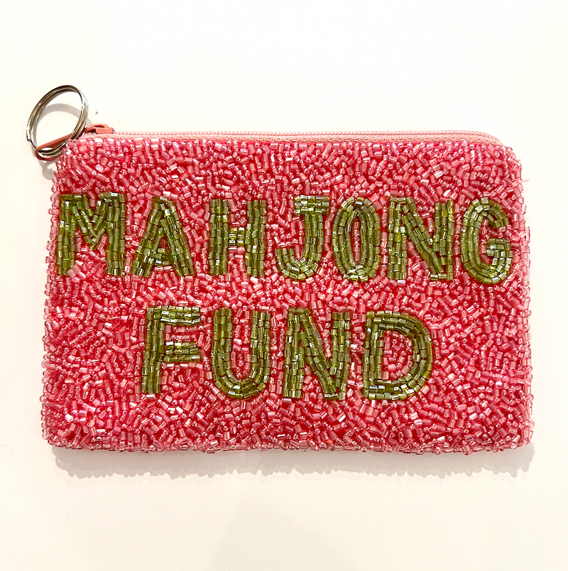 Mahjong Fund Coin Purse