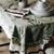 Tuileries Tablecloth - 72 x 127
