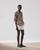 Corazon Printed Cotton Shirt - Natural & Brown