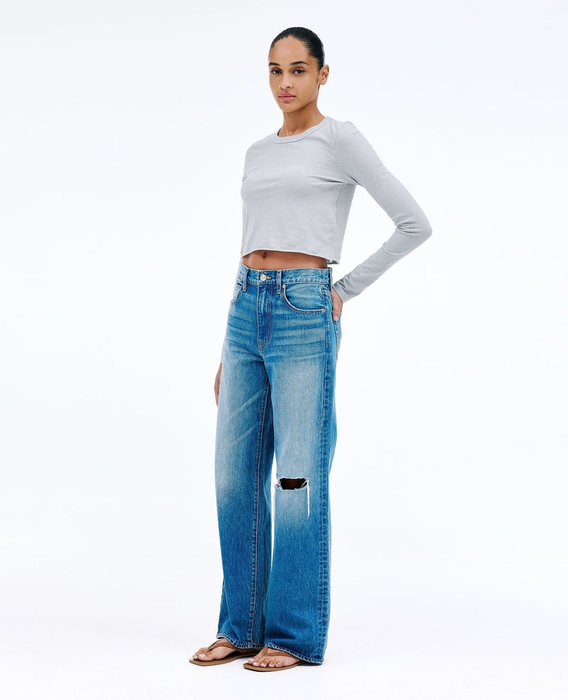 Grace Wide Leg - Heavy Hitter