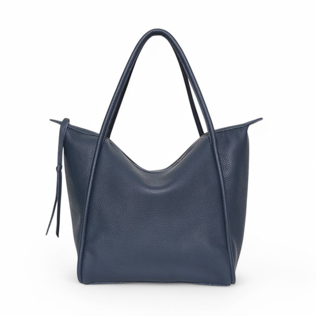 Serafina Leather Tote