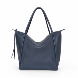 Serafina Leather Tote