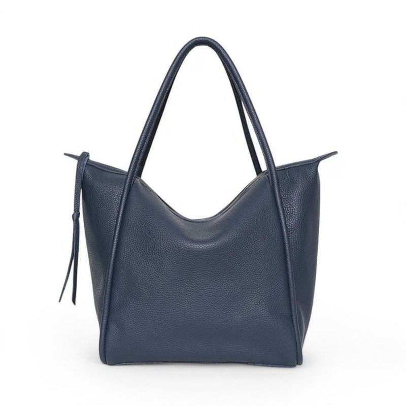 Serafina Leather Tote
