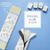 House of Hydrangea Mahjong Rack Set