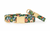 Secret Garden Dog Collar