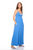 Slip String Maxi Dress