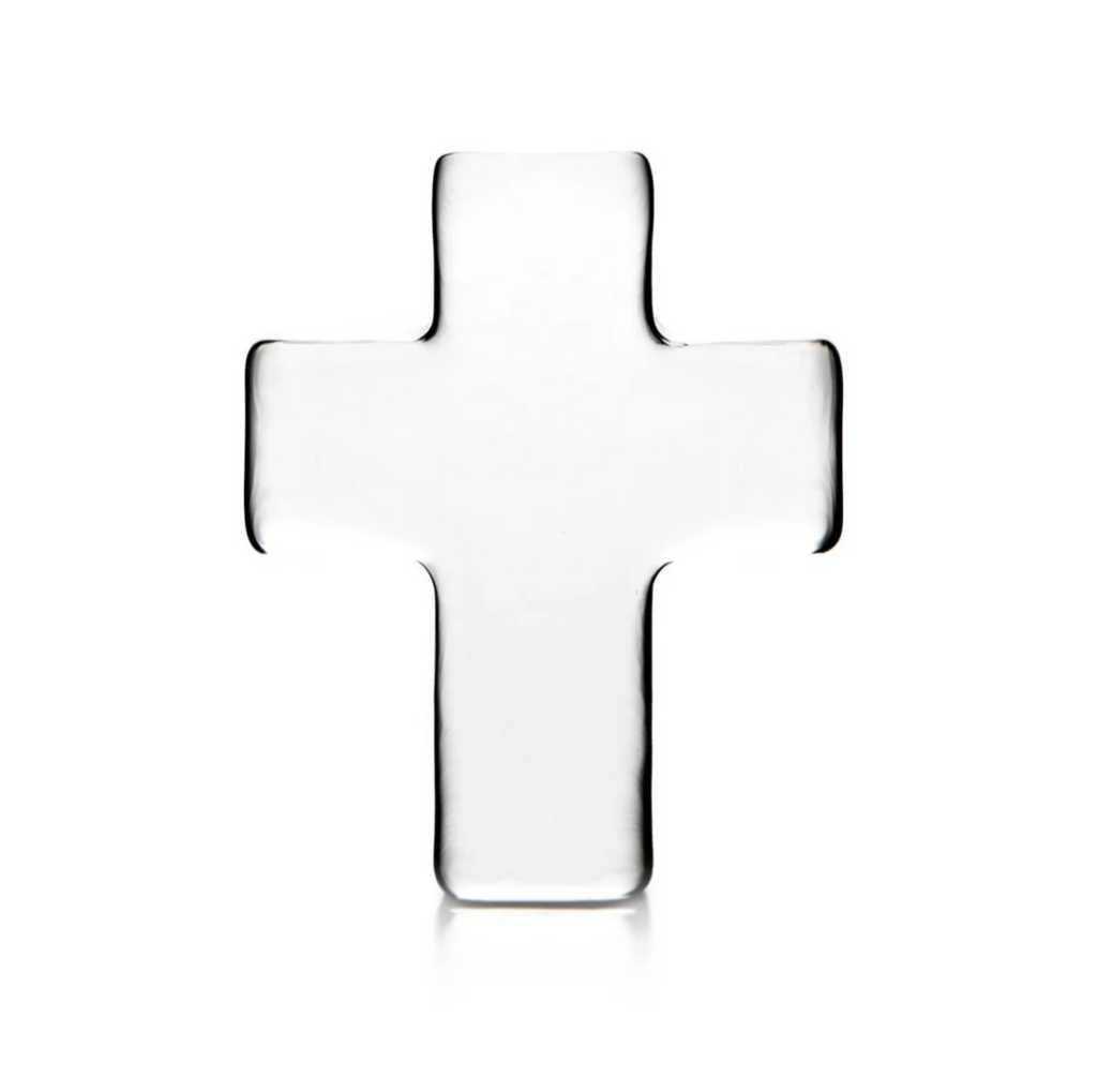 Glass Cross - Medium