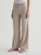 Caden Wide Leg Trouser - Sulfur Simple Taupe