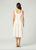 Belle Dress - Ivory