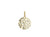 Mixed Shape Scattered Diamond Charm