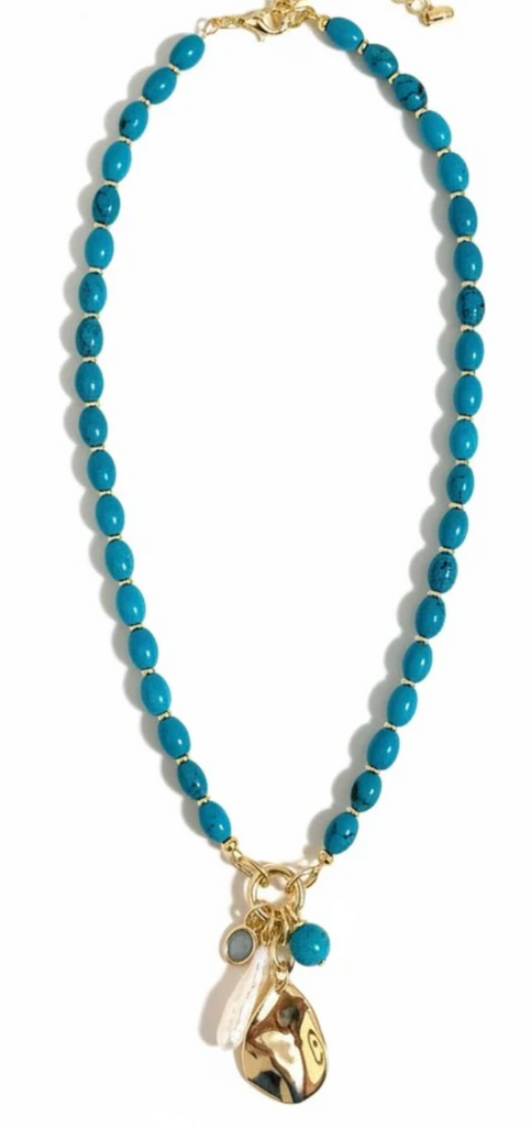 Lagoon Villa Necklace