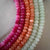 Lila Beaded Necklace