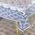 Fish Pond Tablecloth - 60 x 90"