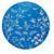 Chinoiserie Lacquered Placemat Set