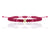 Rachel Reid Pink Tourmaline & Diamond Bracelet