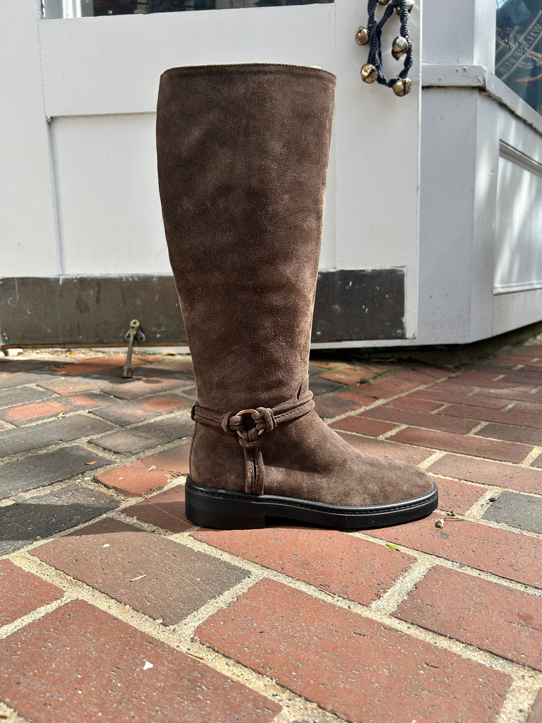 Homers Suede Lilibeth Boot