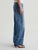 Adria Low Rise Paneled Wide Leg - Socialite