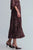 Emilina Skirt - Bandana Plum