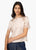 Marguerite Top - Oat