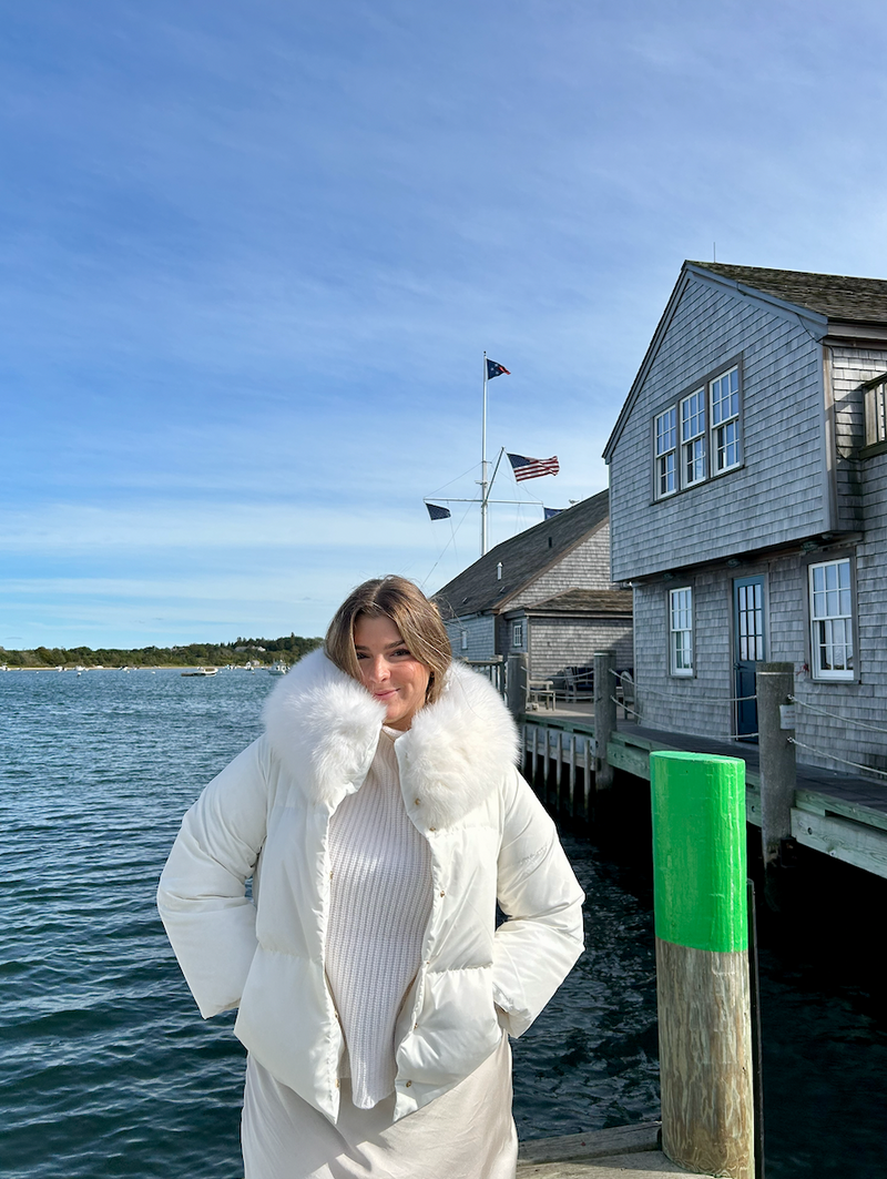 Hallstatt Jacket