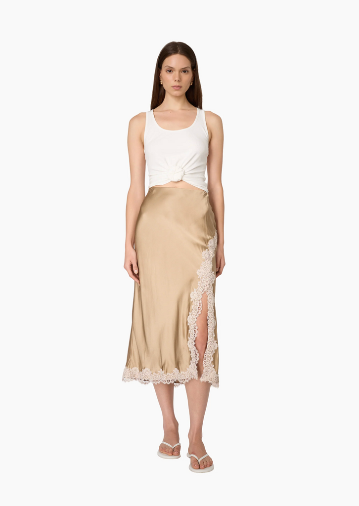 Teagan Skirt - Birch