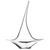 Glass Sailboat