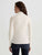 AG Jeans Chels Turtleneck - Powder