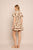 Nash Mini Dress - Catalina Khaki