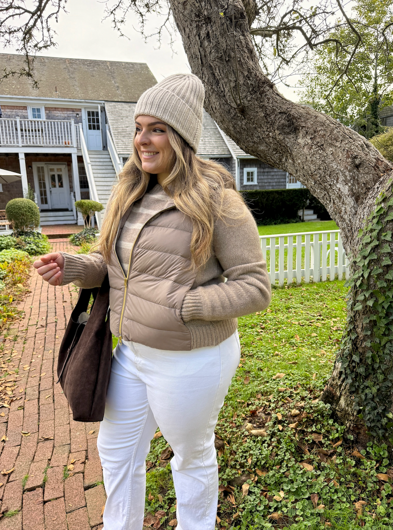 Cortland Park Tahoe Jacket