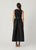 Shoshanna Midnight Beth Dress - Jet