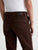 Brinley Mid-Rise Straight - Wood Brown