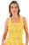 Lexi Set Top - Sunshine Yellow