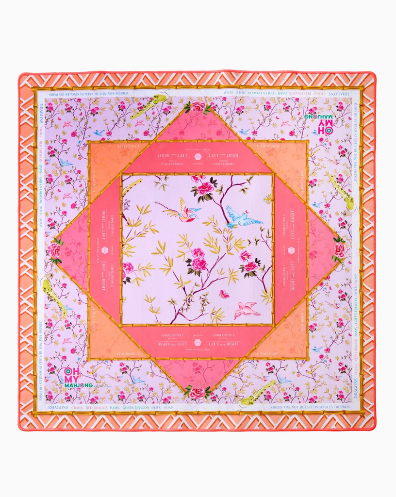 Goldie Mahjong Mat
