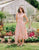 Sierra Midi Dress - Clarabell Liberty