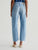 AG Jeans Hattie High-Rise Barrel Crop - Sunrise