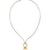 Catherine Canino Pebble Pearl Cord Pendant