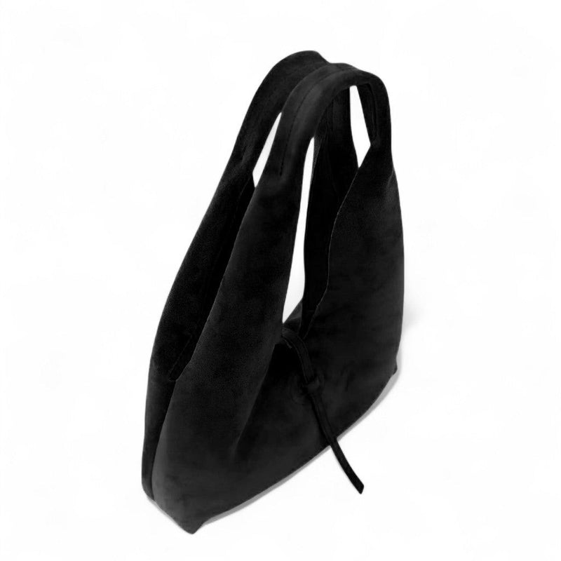 Elisabetta Suede Shopper