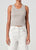 Shrunken Poppy Tank - Drab