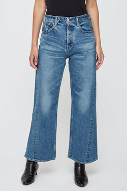 Salisbury Wide Pants - Blue
