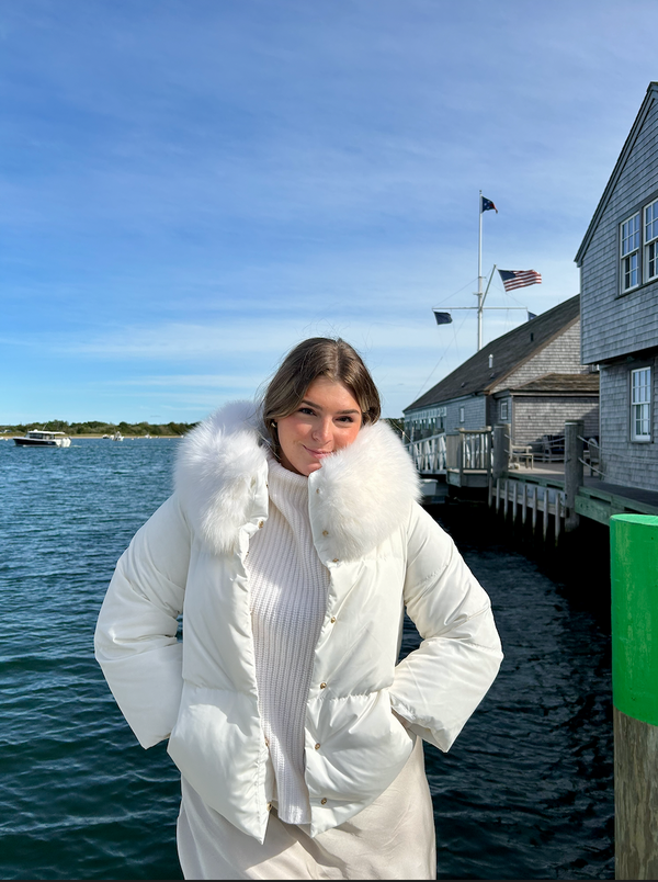 Hallstatt Jacket