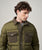 Daryll Down Jacket - Military Green